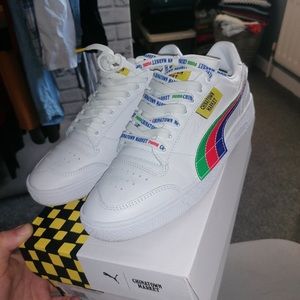 Puma X Chinatown Market